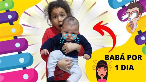 Valor De Baba Por Dia - VIREI BABÁ DE VERDADE POR UM DIA - LIVIA MACHADO - YouTube