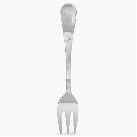 Buy Fns Imperio Dessert Fork Set Of Pcs From Fns At Just Inr