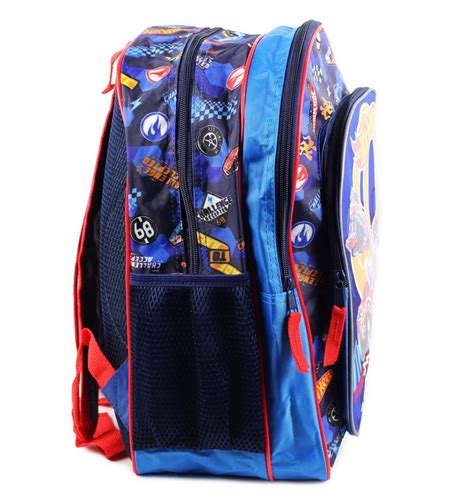 St Majewski Dětský batoh Hot Wheels pexo cz