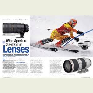 Advantages of Wide Aperture Lenses - Australian Photography