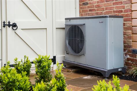 Air Source Heat Pump F2040 Build It