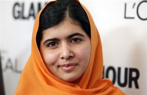 Malala Yousafzai La Persona Más Joven En Recibir El Premio Nobel De La