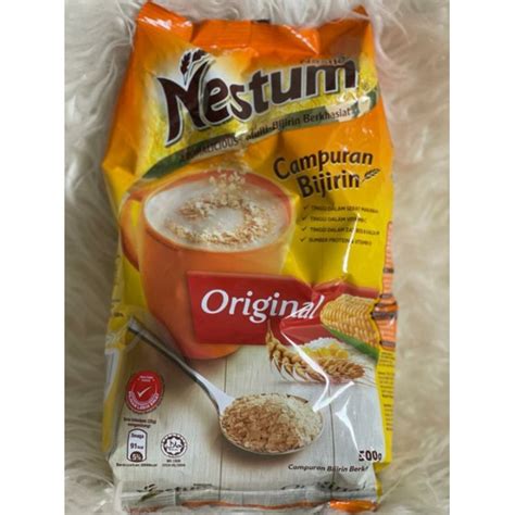 Jual Nestle Nestum Original 500g Shopee Indonesia