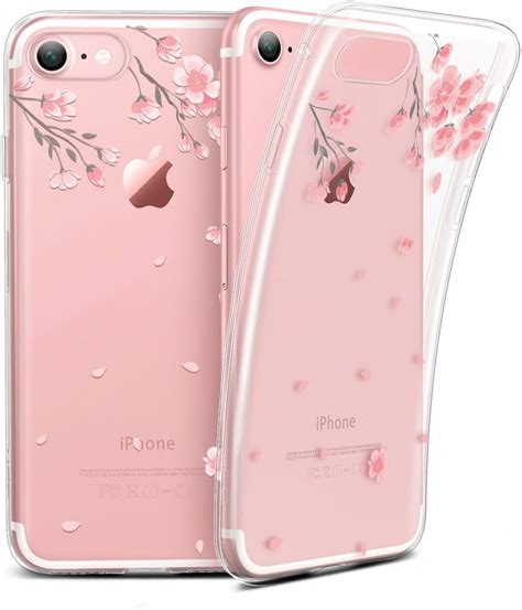 Esr Coque Pour Iphone Se Coque Transparente Silicone Gel Tpu