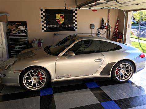 Black Stone Guards Rennlist Porsche Discussion Forums