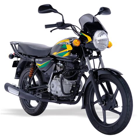 Boxer BM 150 Bajaj