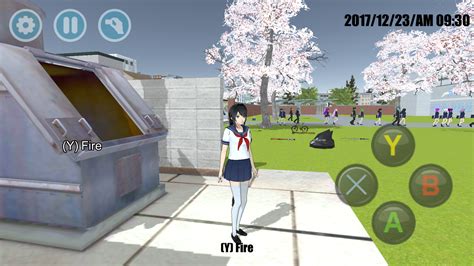 Anime high school simulator download - chipspna