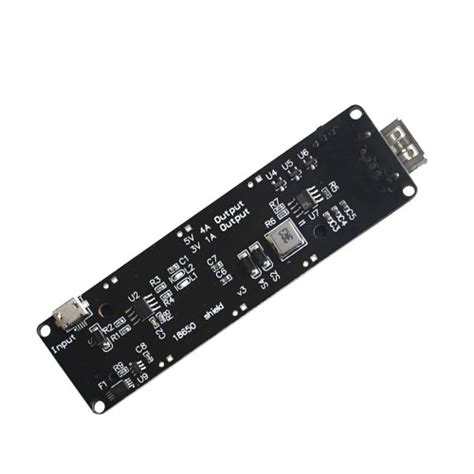 Ups 18650 Para Arduino