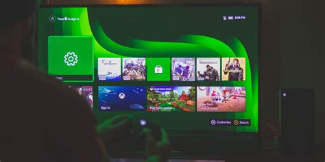 The 17 Best Xbox Series X|S Dynamic Backgrounds