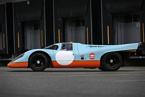 1970 Porsche 917K Le Mans | Uncrate