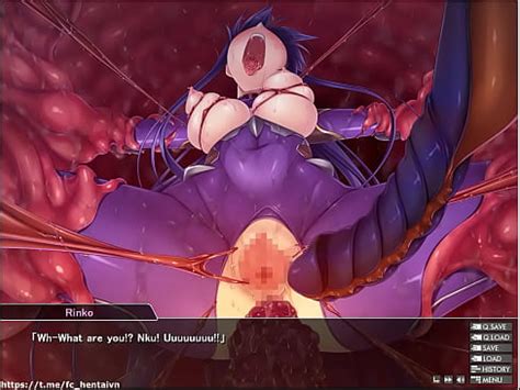 Taimanin Yukikaze Part Rinko Training XVIDEOS