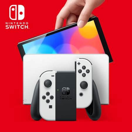 Nintendo Switch Oled Chega Oficialmente No Brasil Ainda Em Setembro