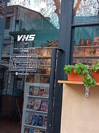 Vhs Caf Buenos Aires Coment Rios De Restaurantes Fotos N Mero De