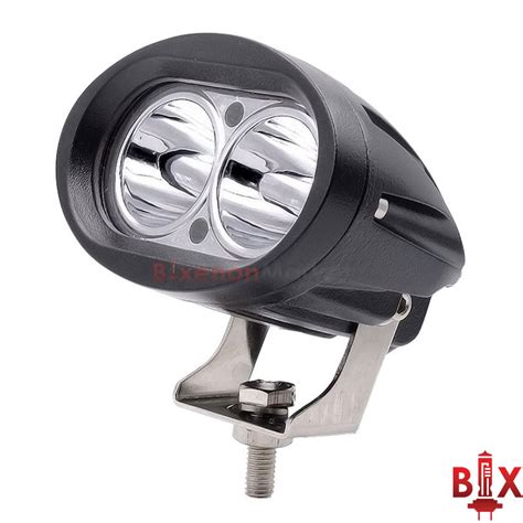Led фара дальнего света 20W - BiXENON MARKET