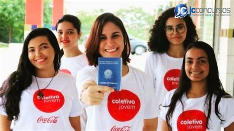 Coca Cola Abre Mil Vagas Para Jovens Em Busca Do Primeiro Emprego