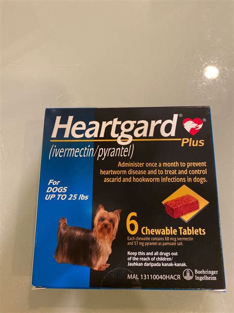 Heartgard Where To Buy In Uk