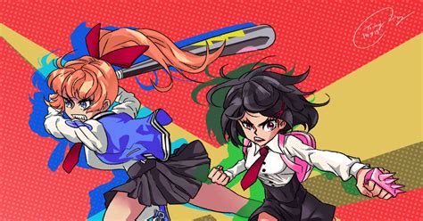 Rivercitygirls Drawings Best Fan Art On Pixiv Japan