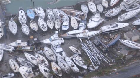 Muerte Y Destrucción Las Fotos Más Impactantes Del Huracán Irma Infobae