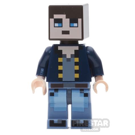 Minecraft LEGO Minifigures