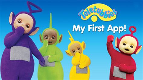 Teletubbies Make Tubby Custard On The Teletubbies App Teletubbies My First App Youtube