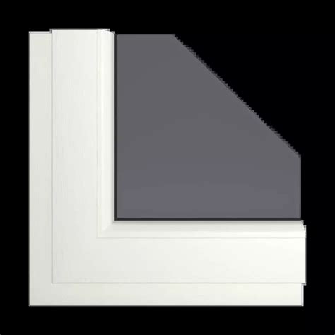 Relwood Ral Pure White Gealan Colors Windows Feneste