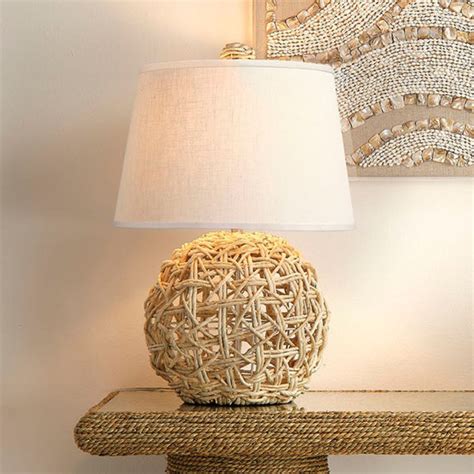 coastal table lamps