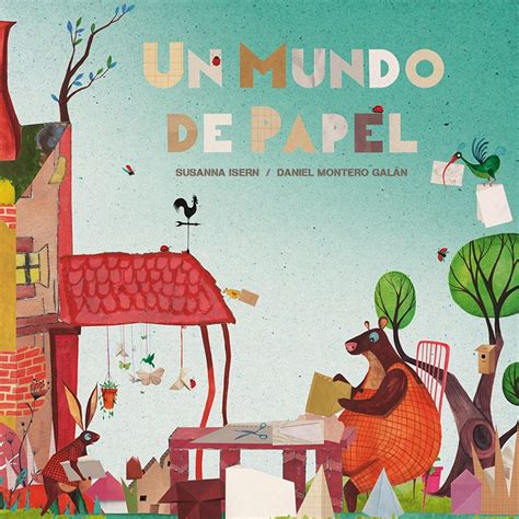 Susanna Isern Un Mundo De Papel