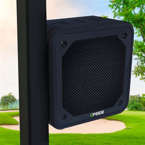 Swing to the Rhythm: Next Level Golf Cart Speaker Systems