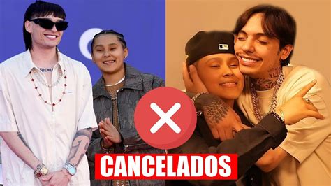 Artistas Que Cancelaran Su Colaboraci N Con Yaritza Y Su Esencia