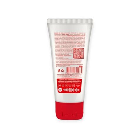Love Lub Hot 60g Lubrificante Premium Sensação Térmica Lovetoys