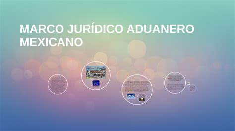 Marco Juridico Aduanero Mexicano By Joel Gonzalez On Prezi