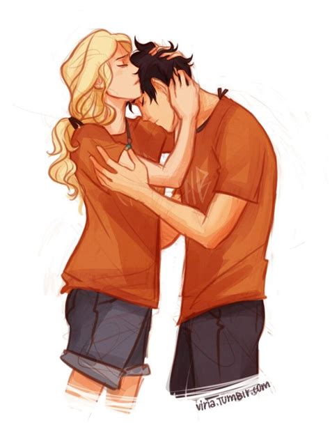 Viria Percy Jackson And Annabeth Chase