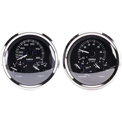 Yamaha Water Pressure Gauge