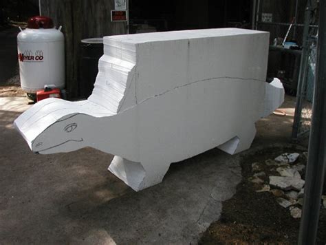 4 Foot Hot Wire Bow Foam
