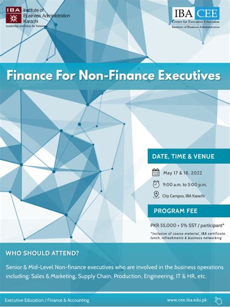 Finance For Non Finance Executives Pdf