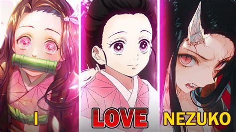 Why Nezuko Is So Loved Demon Slayer Analysis Youtube