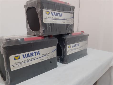 Varta 75-Amps Battery - Carvity