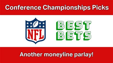 Nfl Conference Championships Best Bets Youtube