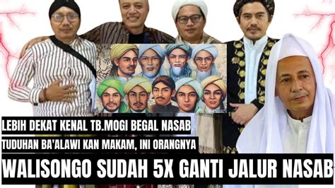 Tb Moggi Norsatya Nurwendo Anak Raden Hidayat Kyai Imad Dkk Pembegal