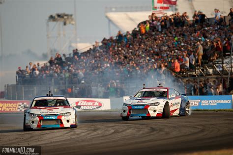 Formula Drift 2018 Round 6 Aasbo Victorious In St Louis