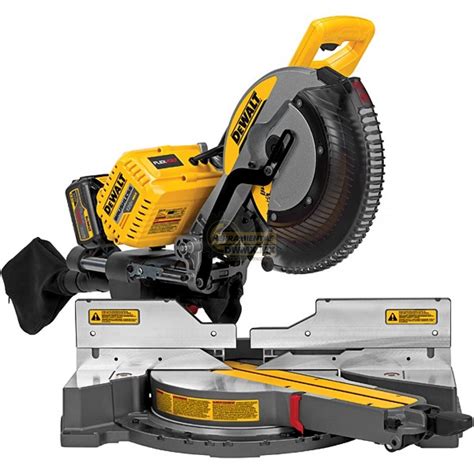 Sierra Ingletadora Flexvolt Dewalt Dhs790at2