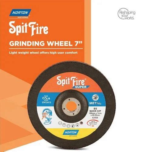 D C Wheel Grinding Wheels Spitfire Norton Grinding Wheel Authorized