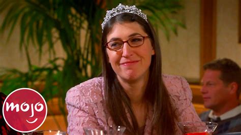 Top 10 Amy Farrah Fowler Moments On The Big Bang Theory Articles On