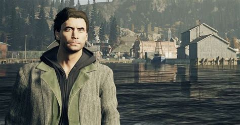 Alan Wake 2 ganha data de lançamento e novo trailer eletrizante