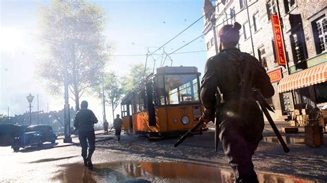 Análisis Battlefield V el shooter más completo de la temporada