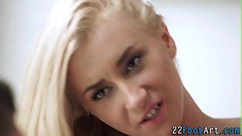 Foot Fetish Blonde Tugs XVIDEOS