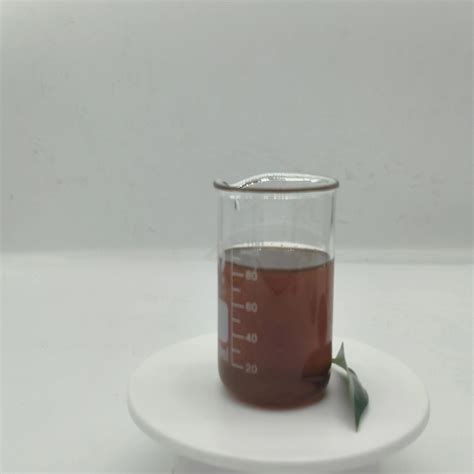 Factory Supply Linear Alkyl Benzene Sulphonic Acid 96 Chemical Liquid