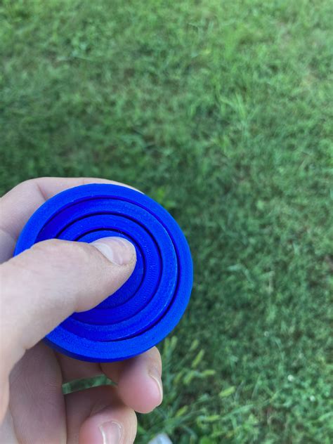 Rotating Ring Fidget By Crystal Miller Download Free Stl Model