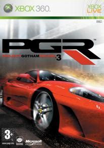 Project Gotham Racing Gamereactor