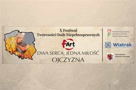 X Ogólnopolski Festiwal Twórczości Osób Niepełnosprawnych fART